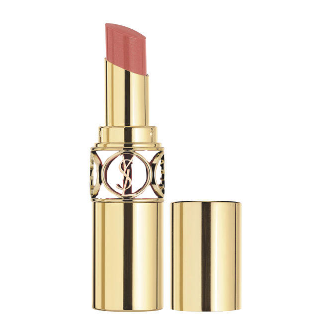 YSL Rouge Volupte Perle Lipstick Insolent Beige 105