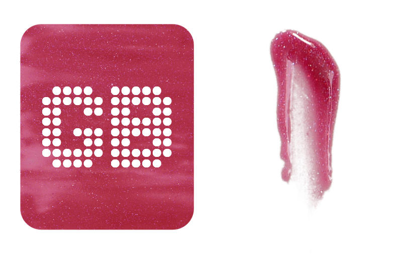 MAC Lipglass Fierce & Fabulous Style Warriors Collection #4