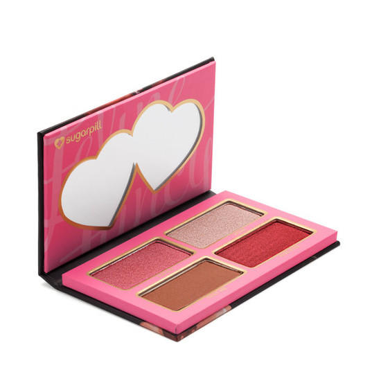 Sugarpill Eyeshadow Palette Fancy Feline #1