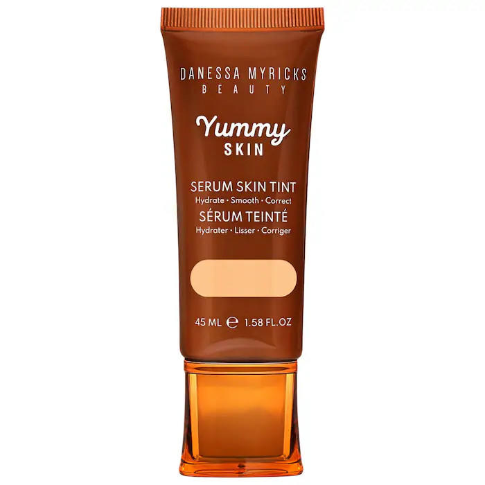 Danessa Myricks Beauty Yummy Skin Serum Skin Tint 2