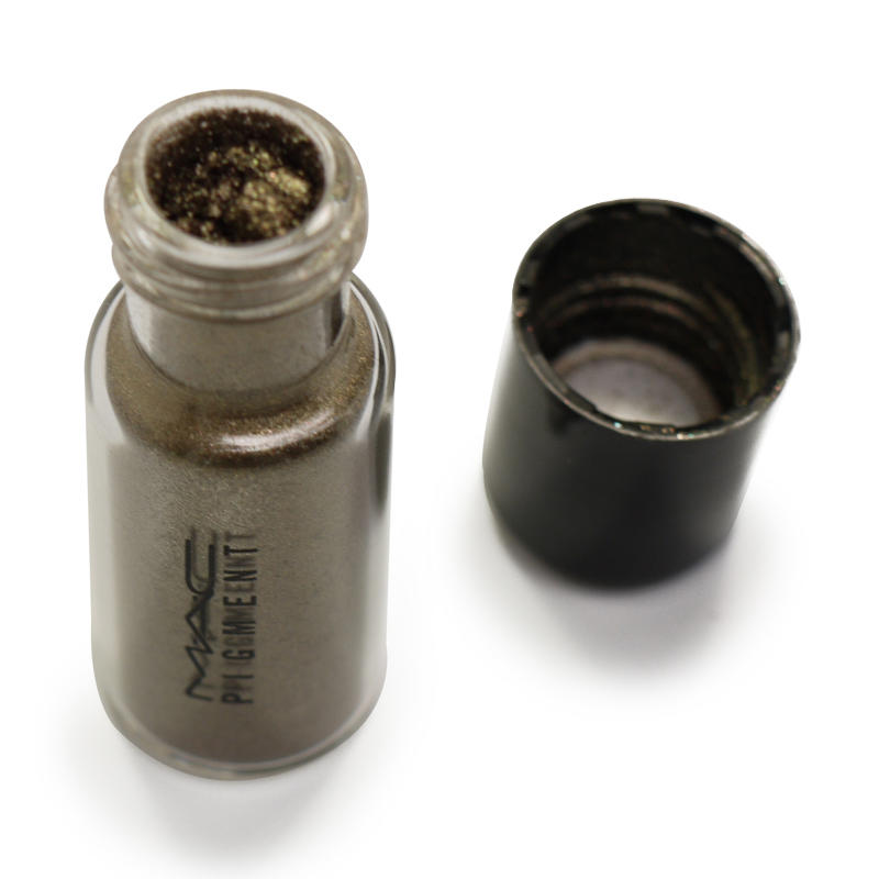 MAC Pigment Vial Copperized #1