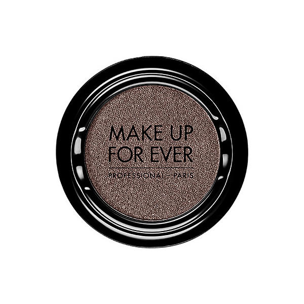 Makeup Forever Artist Shadow Eyeshadow & Powder Blush Refill Gunmetal ME-554