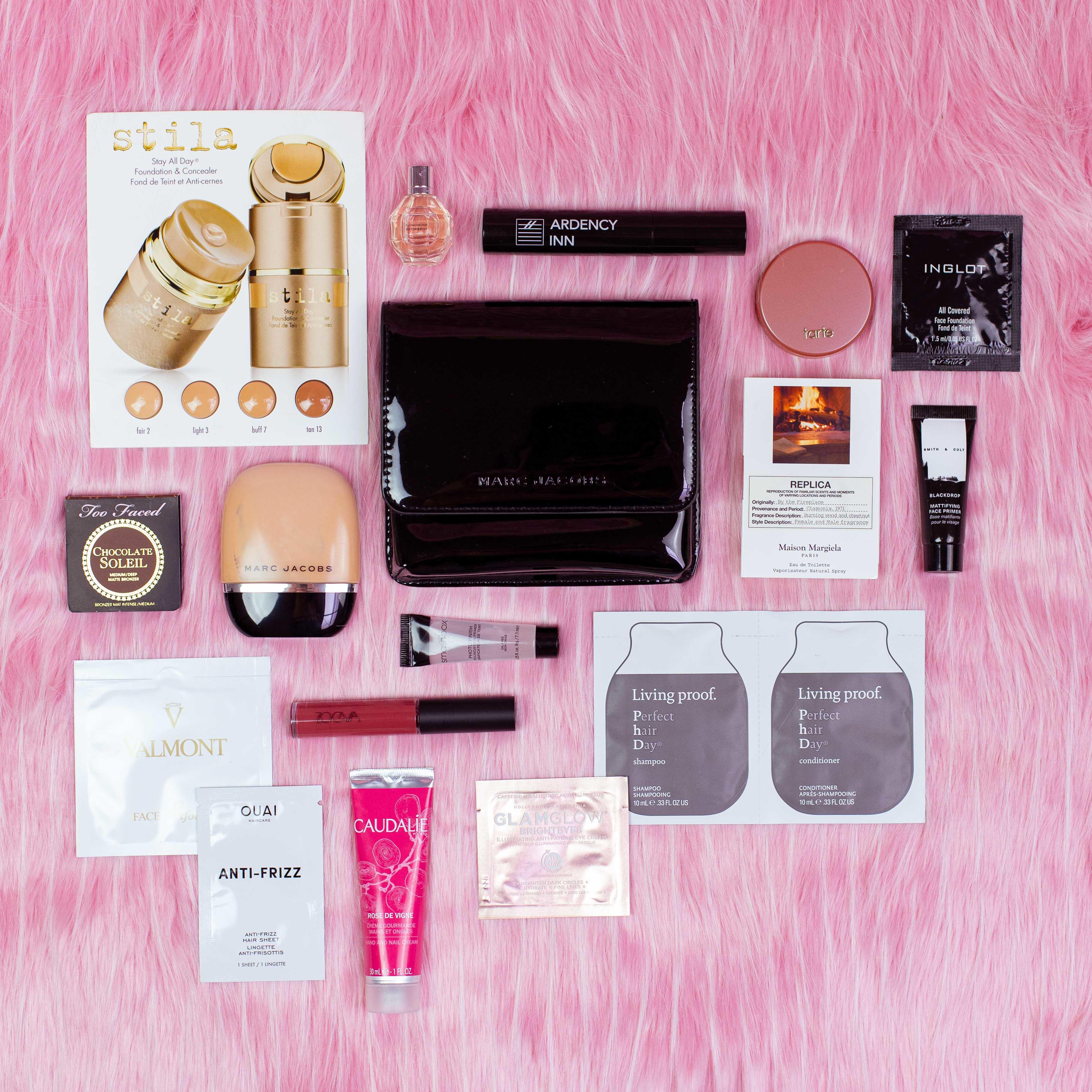 💖 Hottie Haul Marc Jacobs Black 87