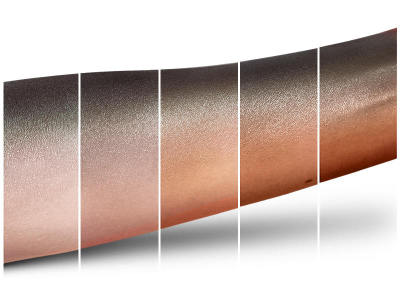 MAC Eyeshadow Bows & Curtseys Fashion Flower Collection #4