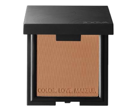 Zoeva Luxe Color Blush Burning Up