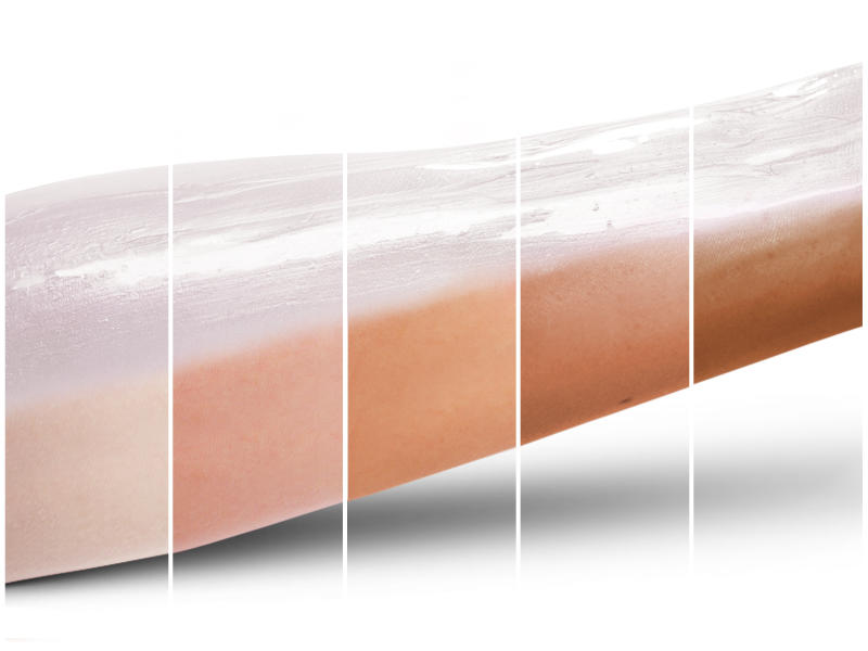 MAC Lipglass Snowscene #5