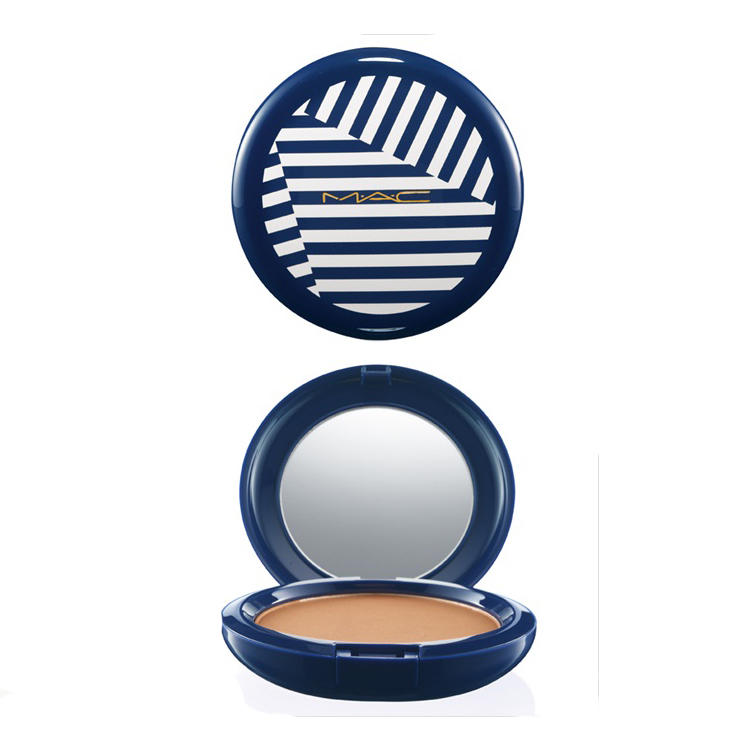 MAC Refined Golden Bronzing Powder Hello Sailor Collection