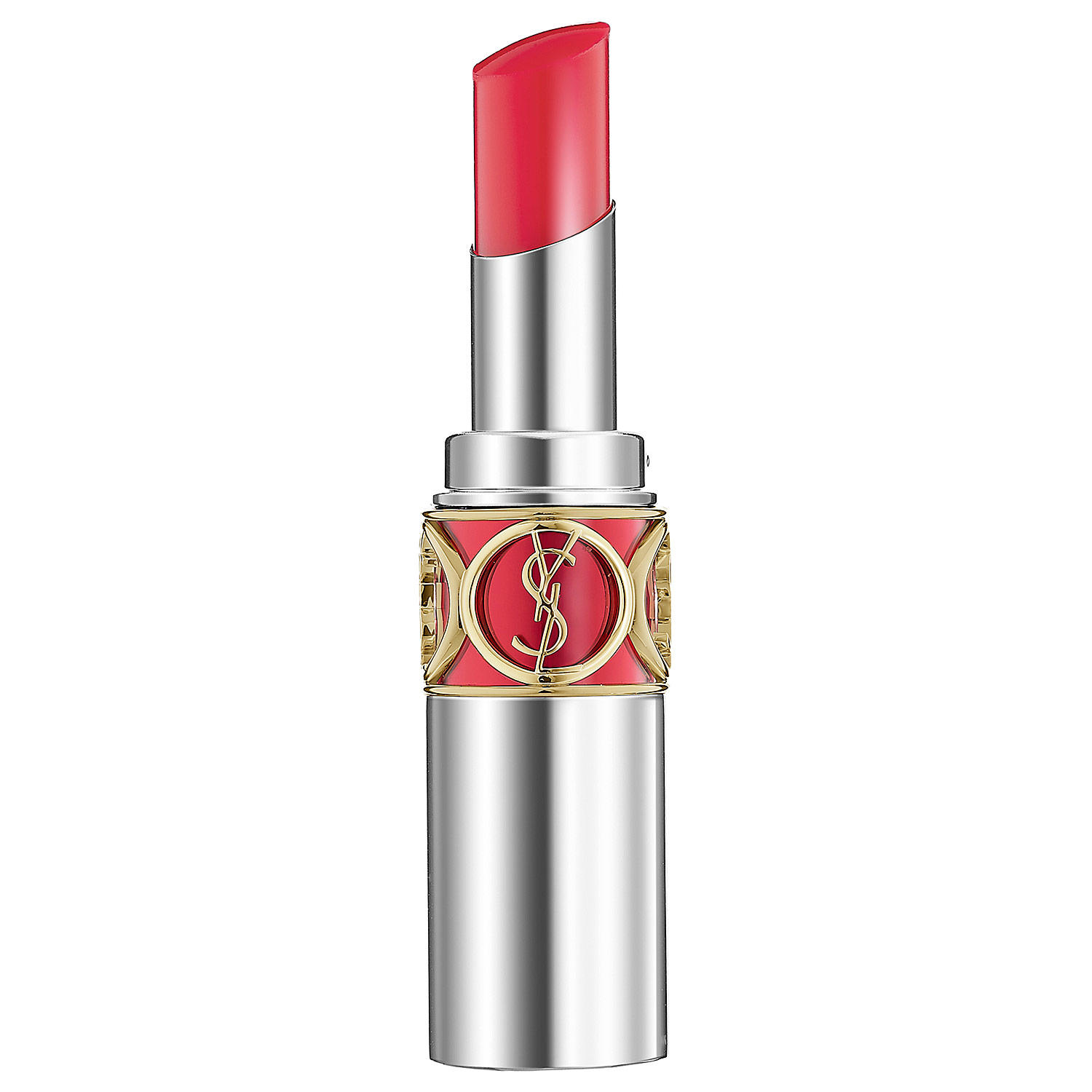 YSL Volupte Sheer Candy Lipstick Cherise Desire 16
