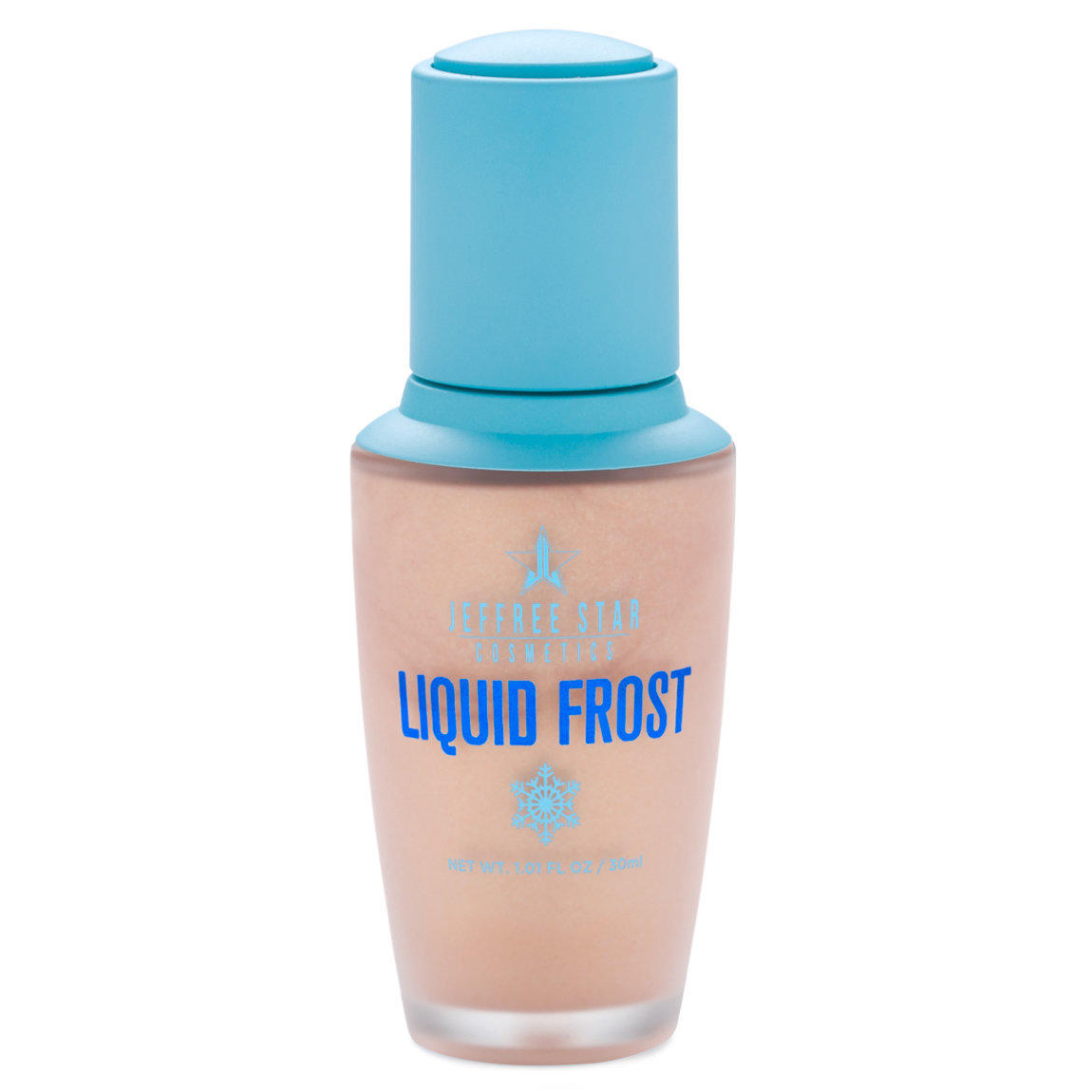 Jeffree Star Cosmetics Liquid Frost Highlighter Ice Cream Bling