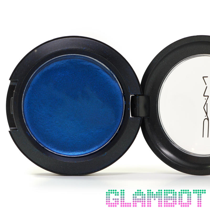 MAC Metal-X Cream Shadow Metalblu #2