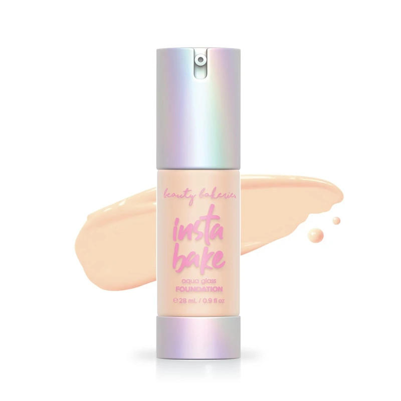 Beauty Bakerie Instabake Aqua Glass Foundation 355W