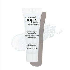 Philosphy Renewed Hope In A Jar Water Cream Mini