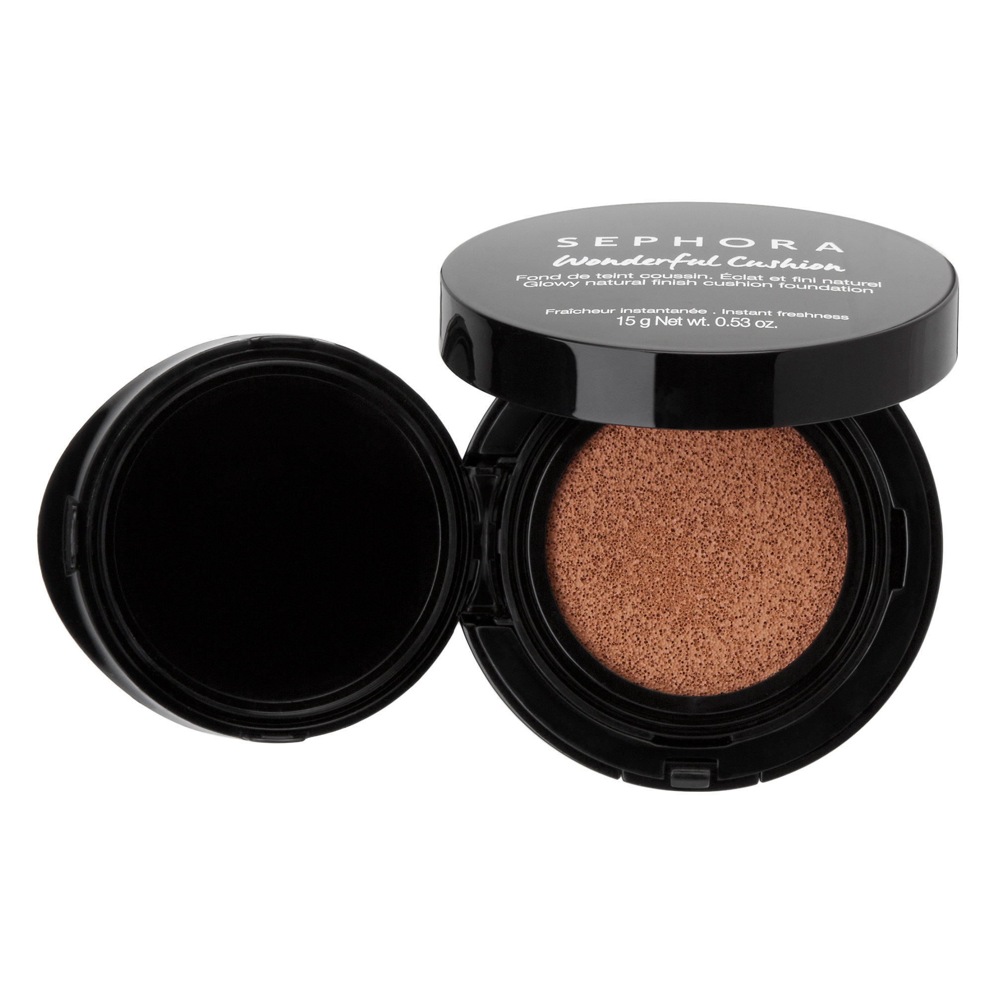 Sephora Wonderful Cushion Foundation Walnut 33