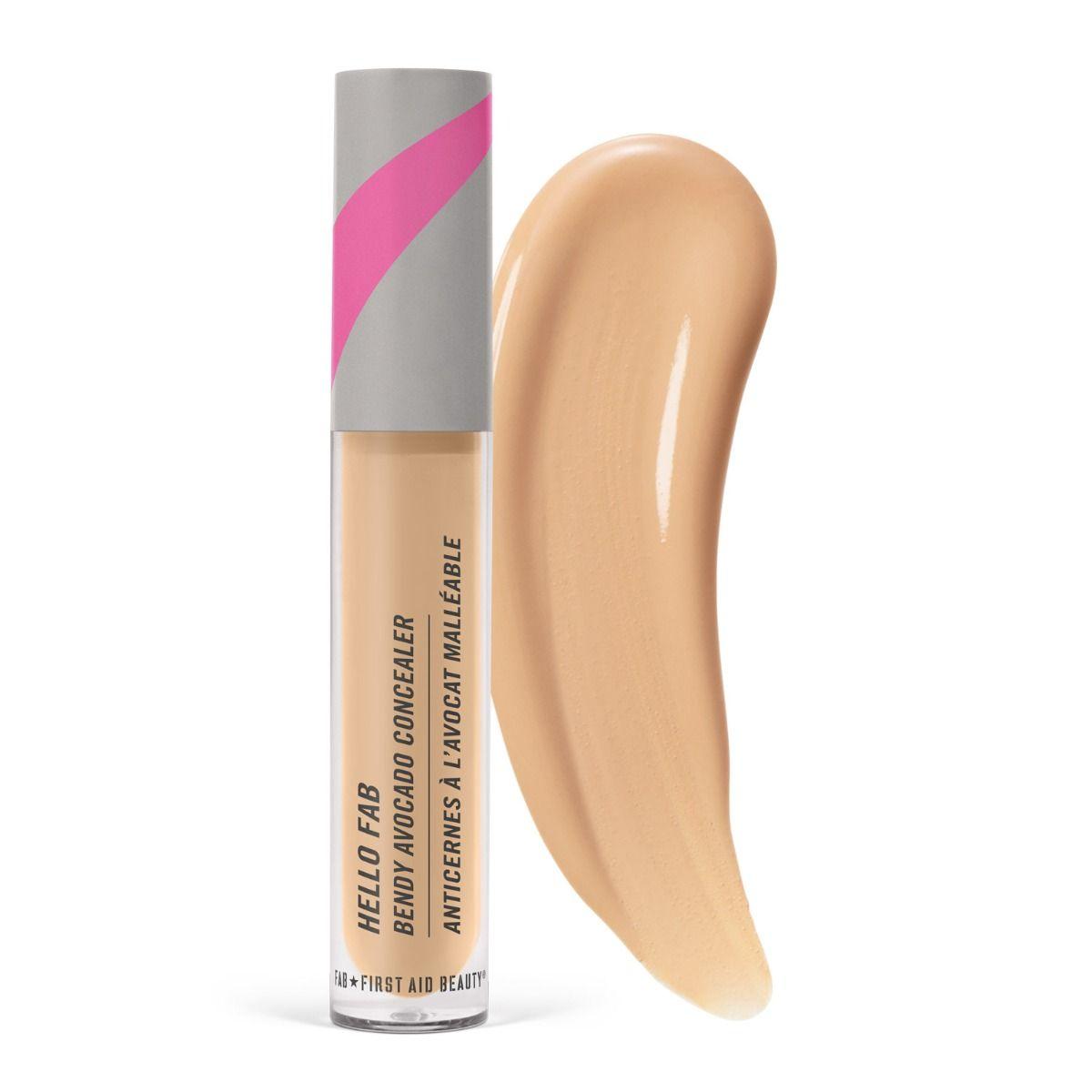 First Aid Beauty Hello FAB Bendy Avocado Concealer 2