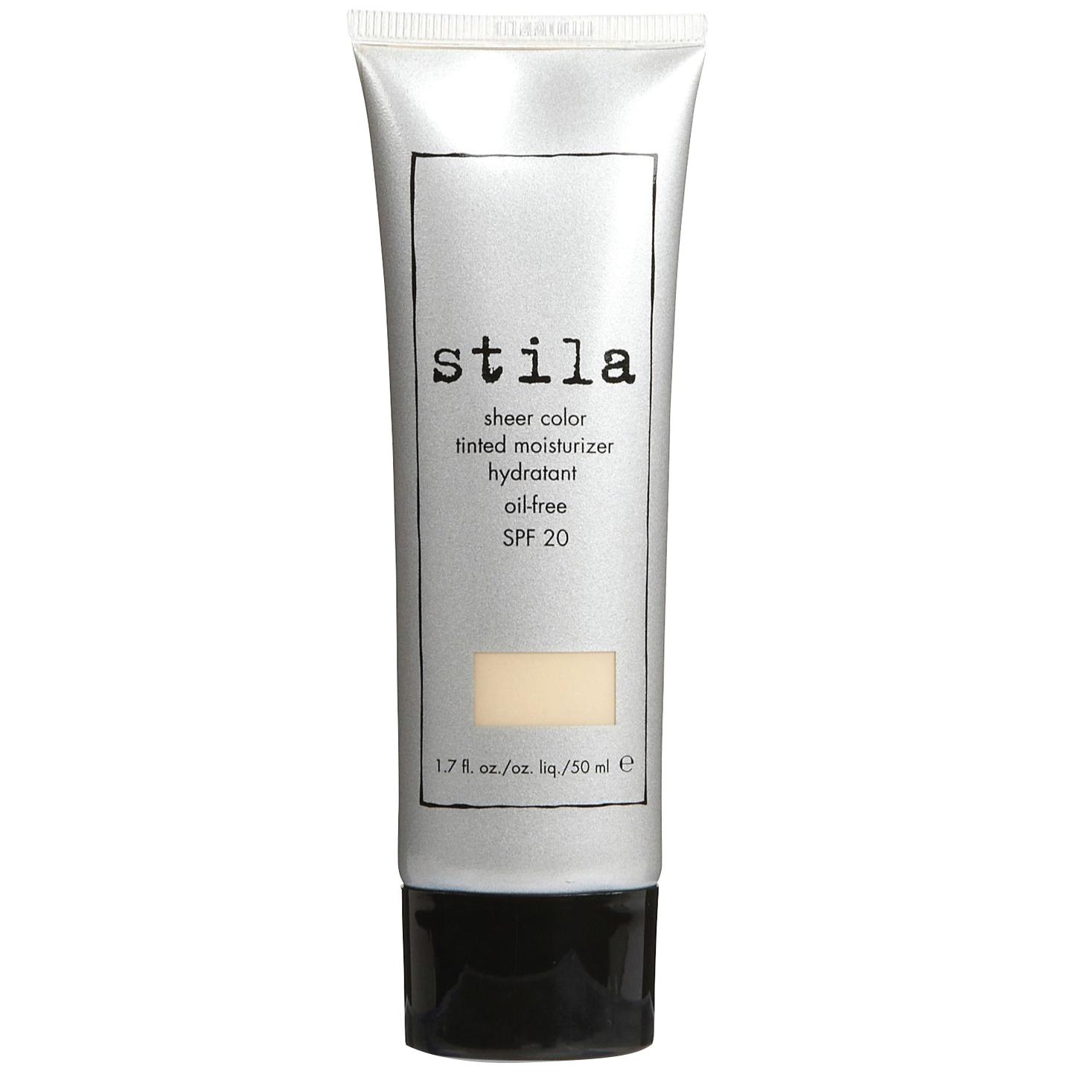 Stila Sheer Color Tinted Moisturizer Bare