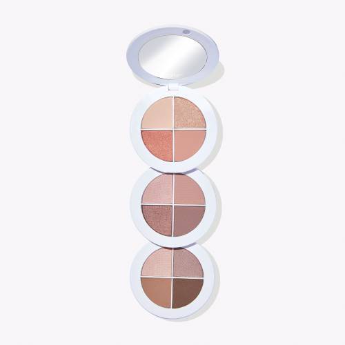 Tarte Lid, Laugh, Love Amazonian Clay Eyeshadow Wardrobe Happiness