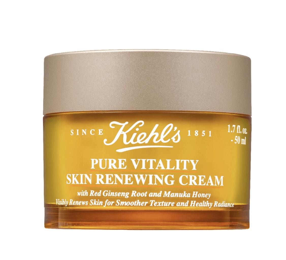 Kiehl's Pure Vitality Skin Renewing Cream Mini