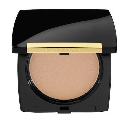 Lancome Multi-tasking Longwear Powder Foundation Matte Buff 220 