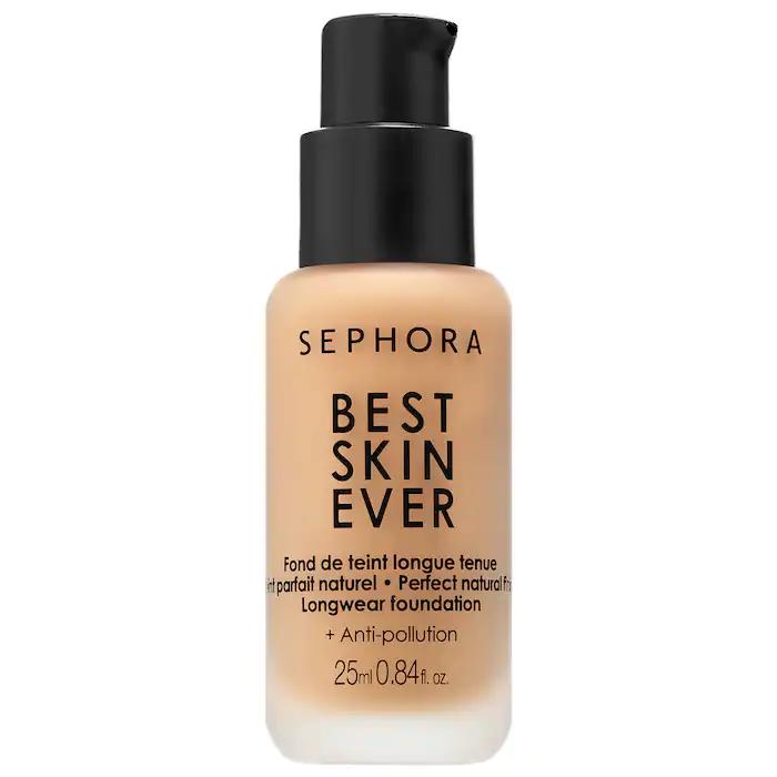 Sephora Collection Best Skin Ever Liquid Foundation 24 N