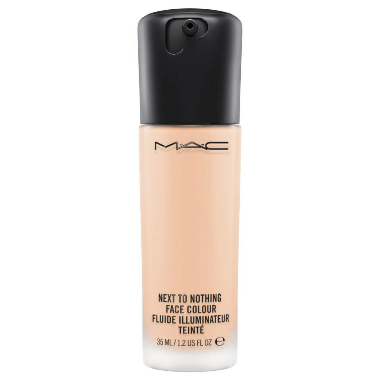 MAC Next To Nothing Face Colour Light