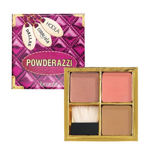 Benefit Powderazzi Famous Face Powders