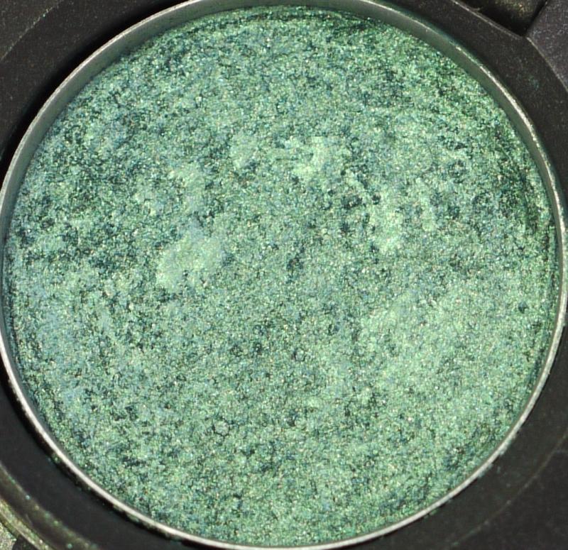 MAC Eyeshadow De Menthe #1