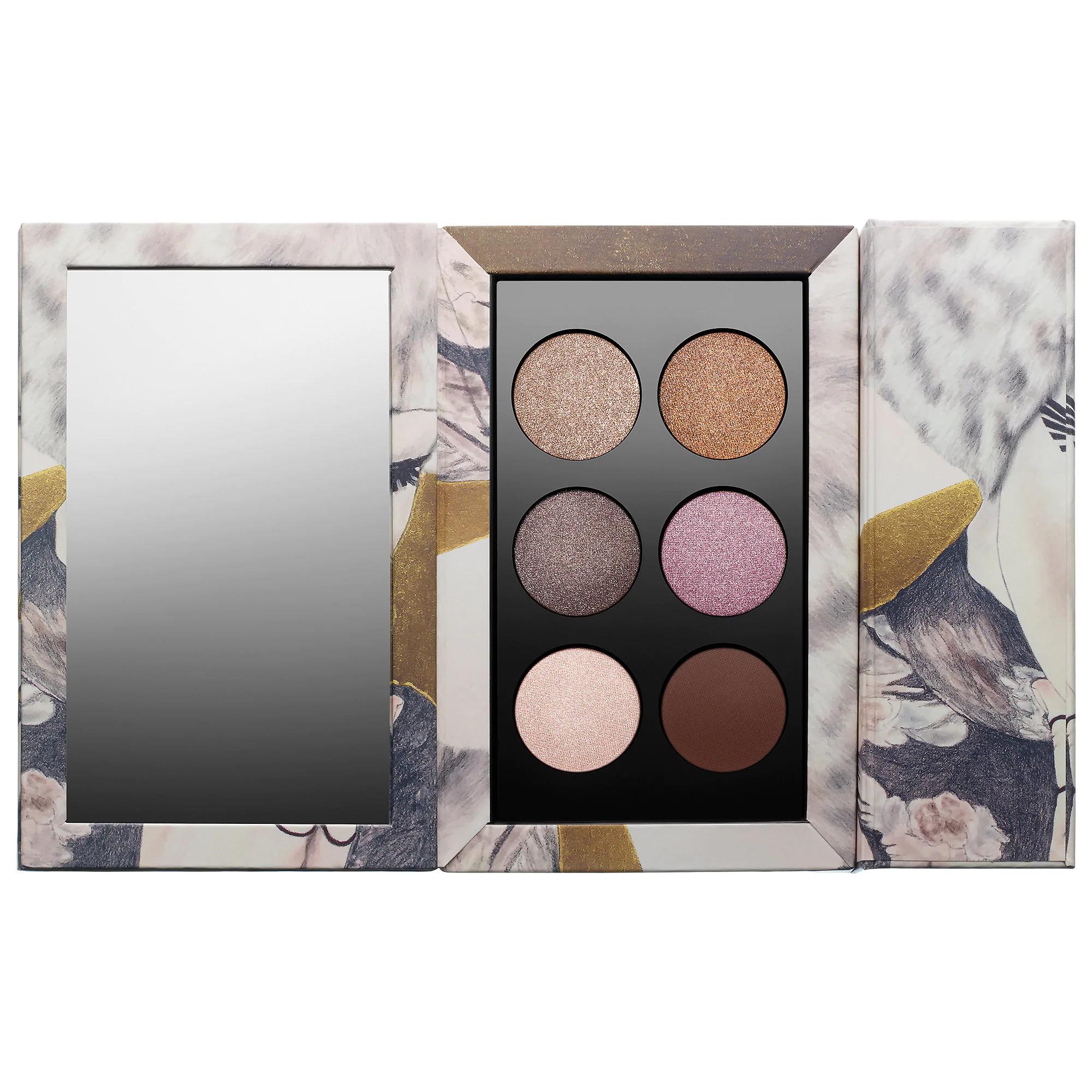 Pat McGrath Labs MTHRSHP Subliminal Eyeshadow Palette Platinum Bronze