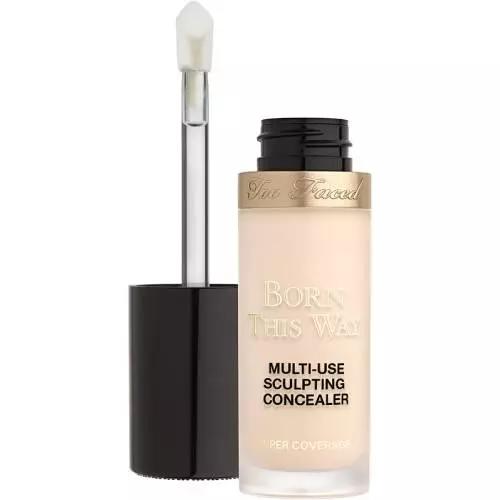 Too Faced Born This Way Multi-Use Sculpting Concealer Snow Mini