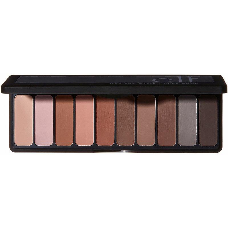 e.l.f. Eyeshadow Palette Mad For Matte