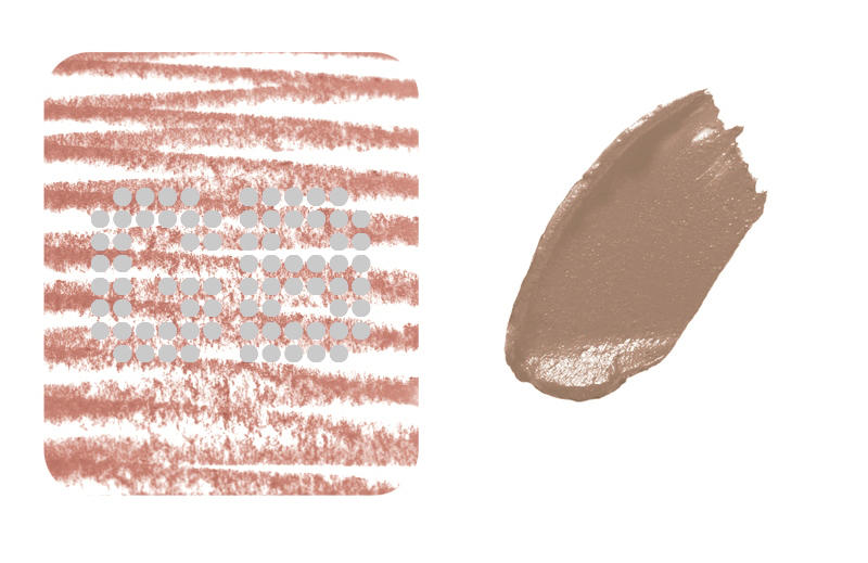 MAC Lipstick Bare Trance #3