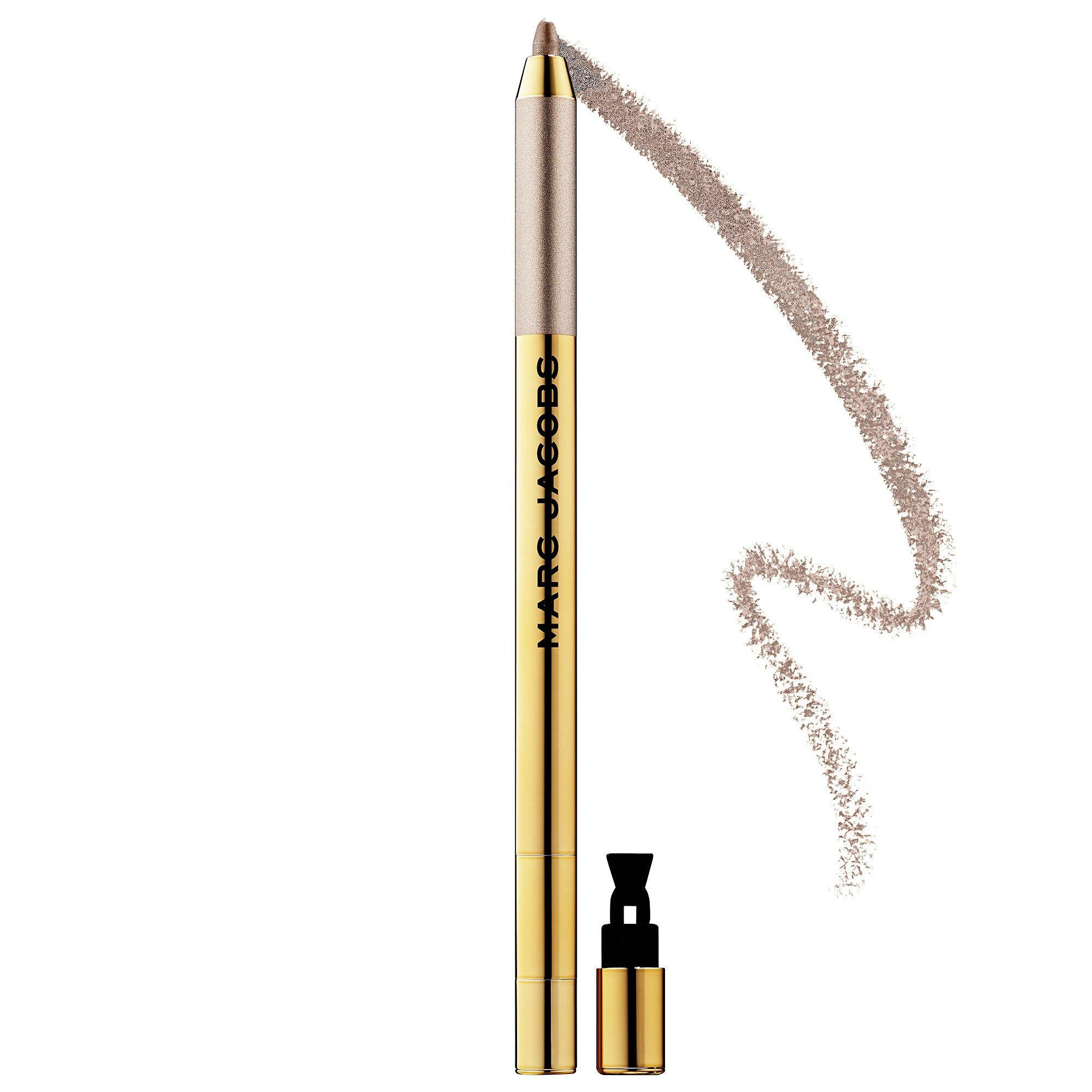 Marc Jacobs Highliner Gel Eye Crayon Pewter Please!