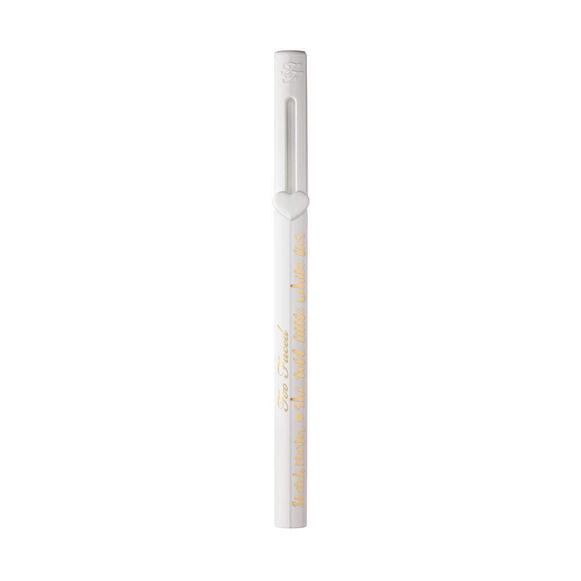 Too Faced Sketch Marker Liquid Art Eyeliner Pure White