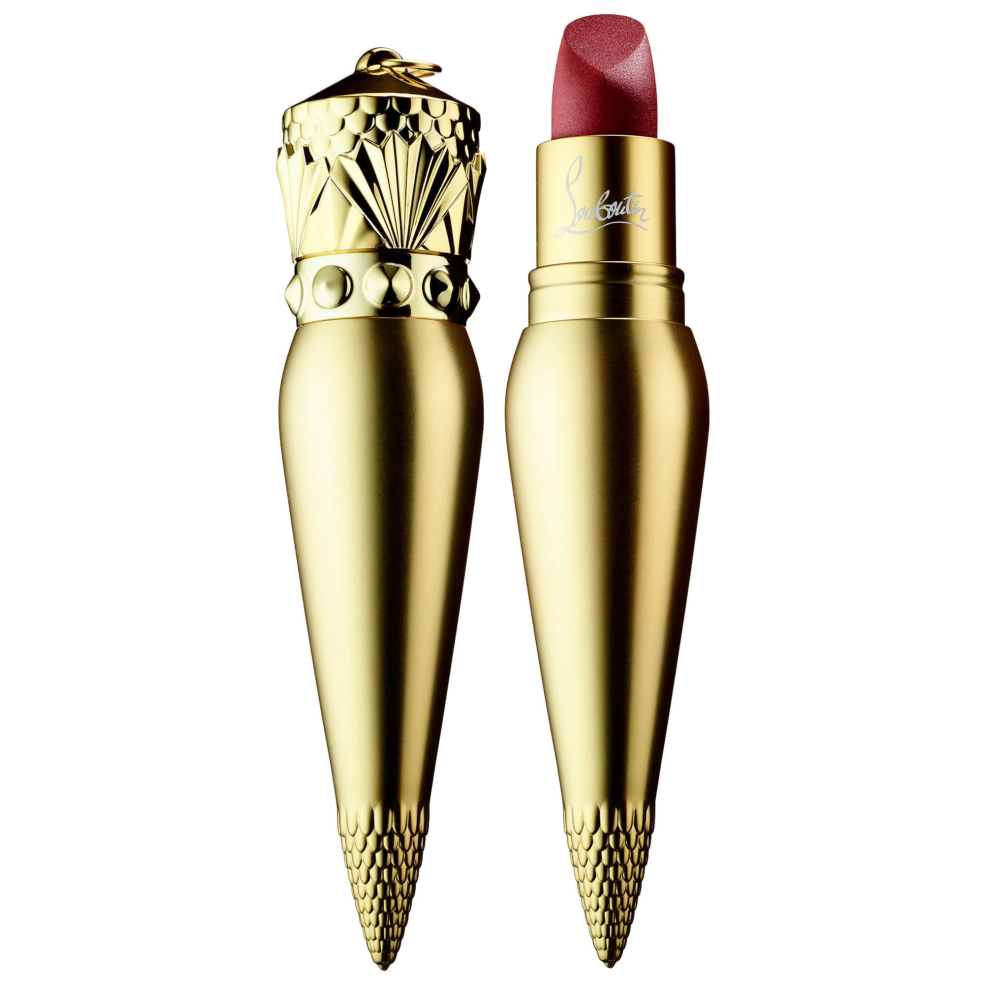 Christian LouBoutin Velvet Matte Lip Colour Survivita 420M