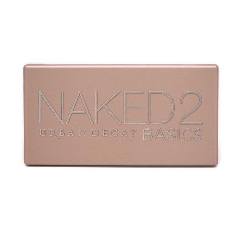 Urban Decay NAKED2 Basics Eye Palette #0