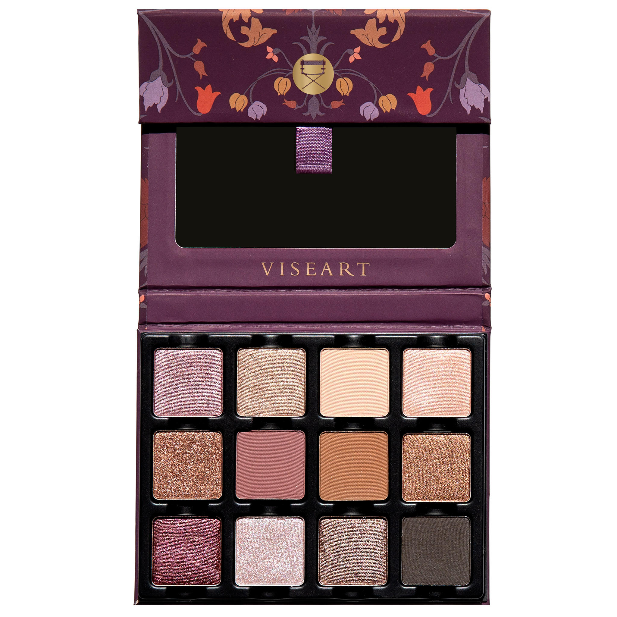 Viseart Cashmerie Eyeshadow Palette