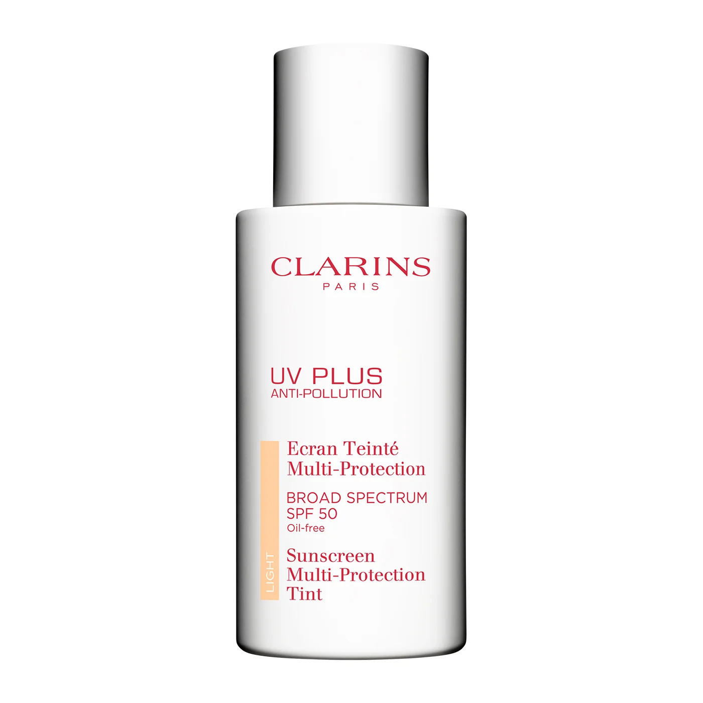 Clarins UV Plus Sunscreen Multi-Protection Tint Light 