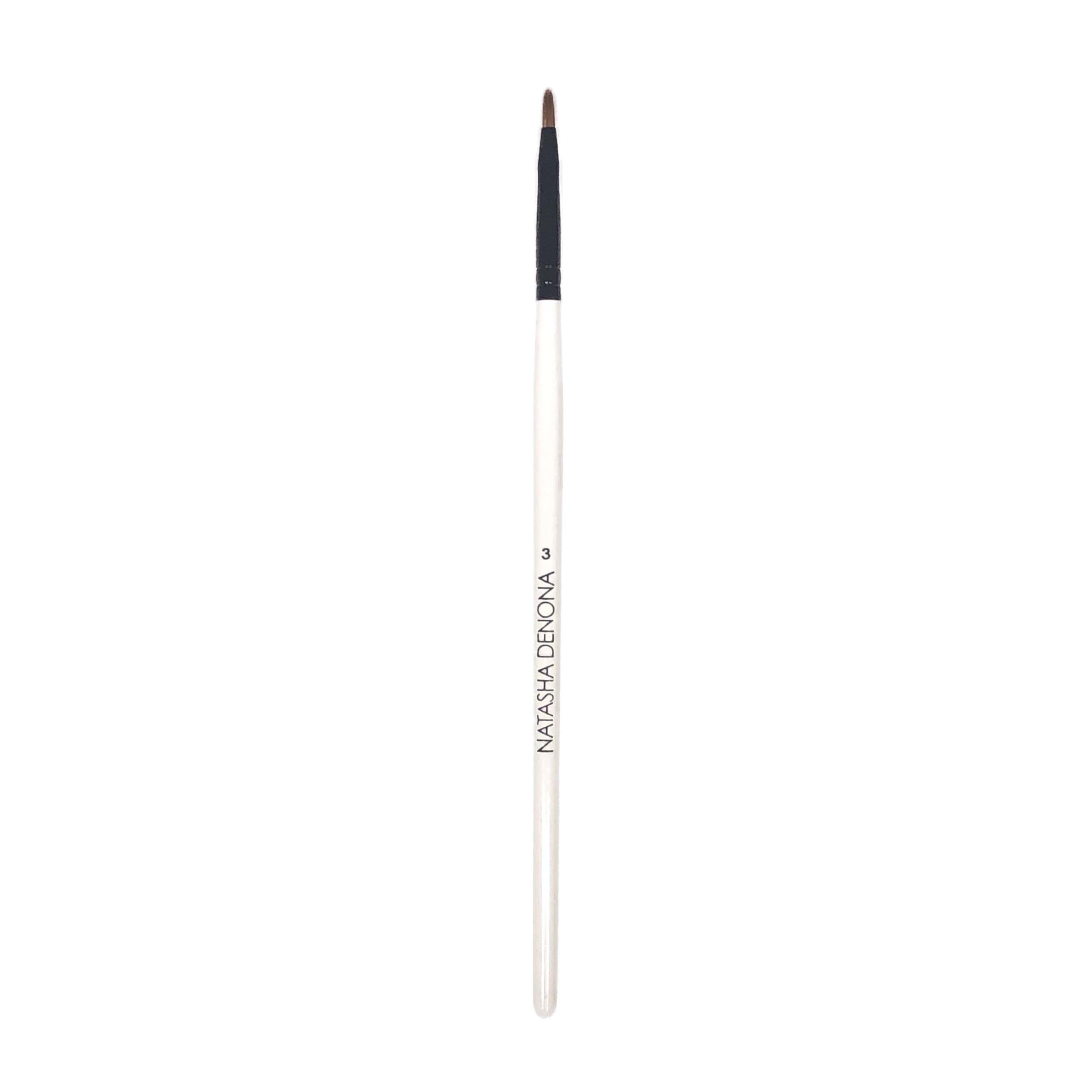 Natasha Denona Precision Eye Brush 3 White