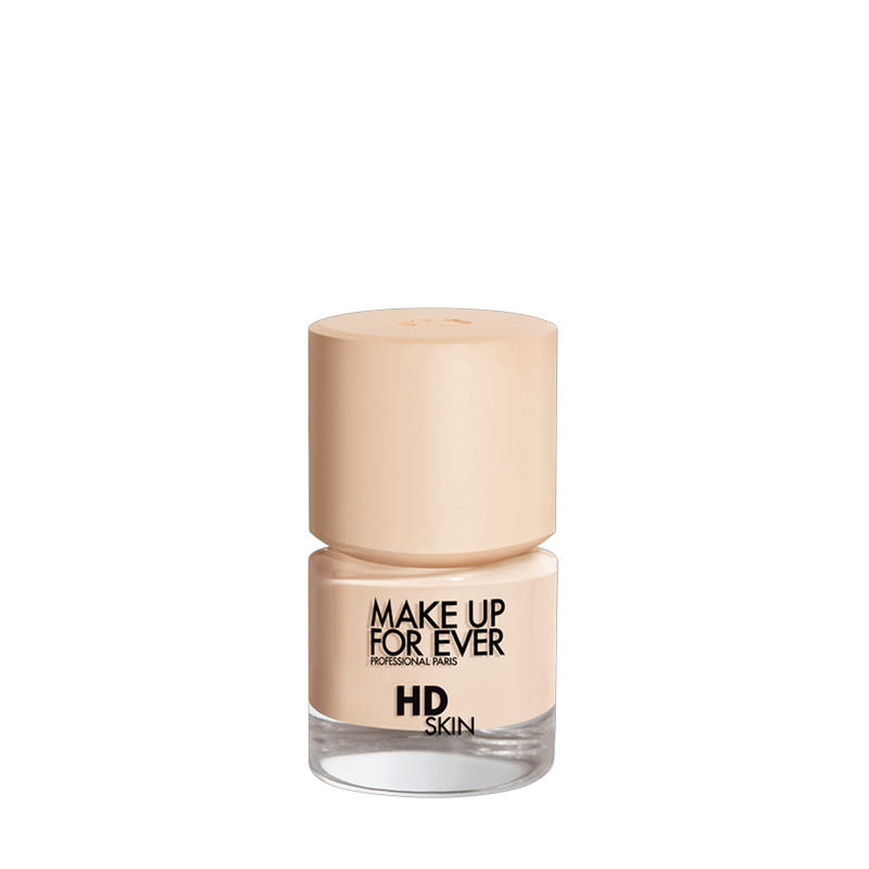 Makeup Forever HD Skin Undetectable Longwear Foundation 1R02 Mini