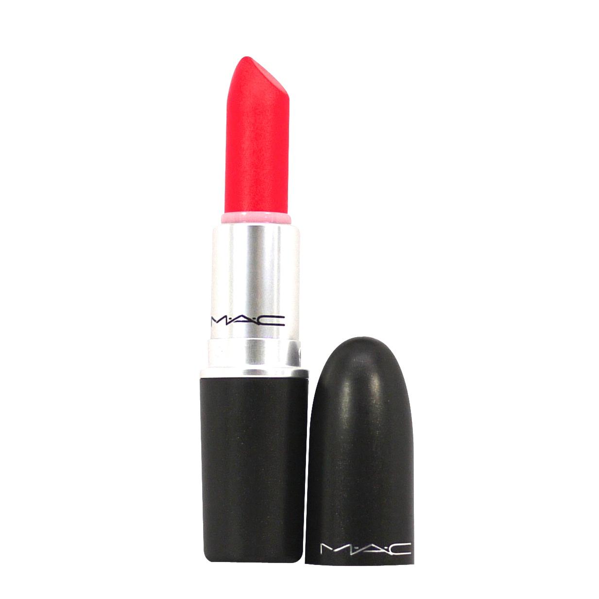 MAC Lipstick Relentlessly Red #0