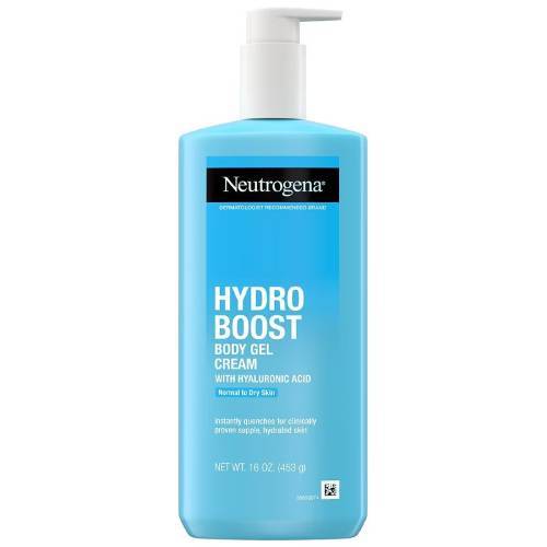 Neutrogena Hydro Boost Body Gel Cream Mini 