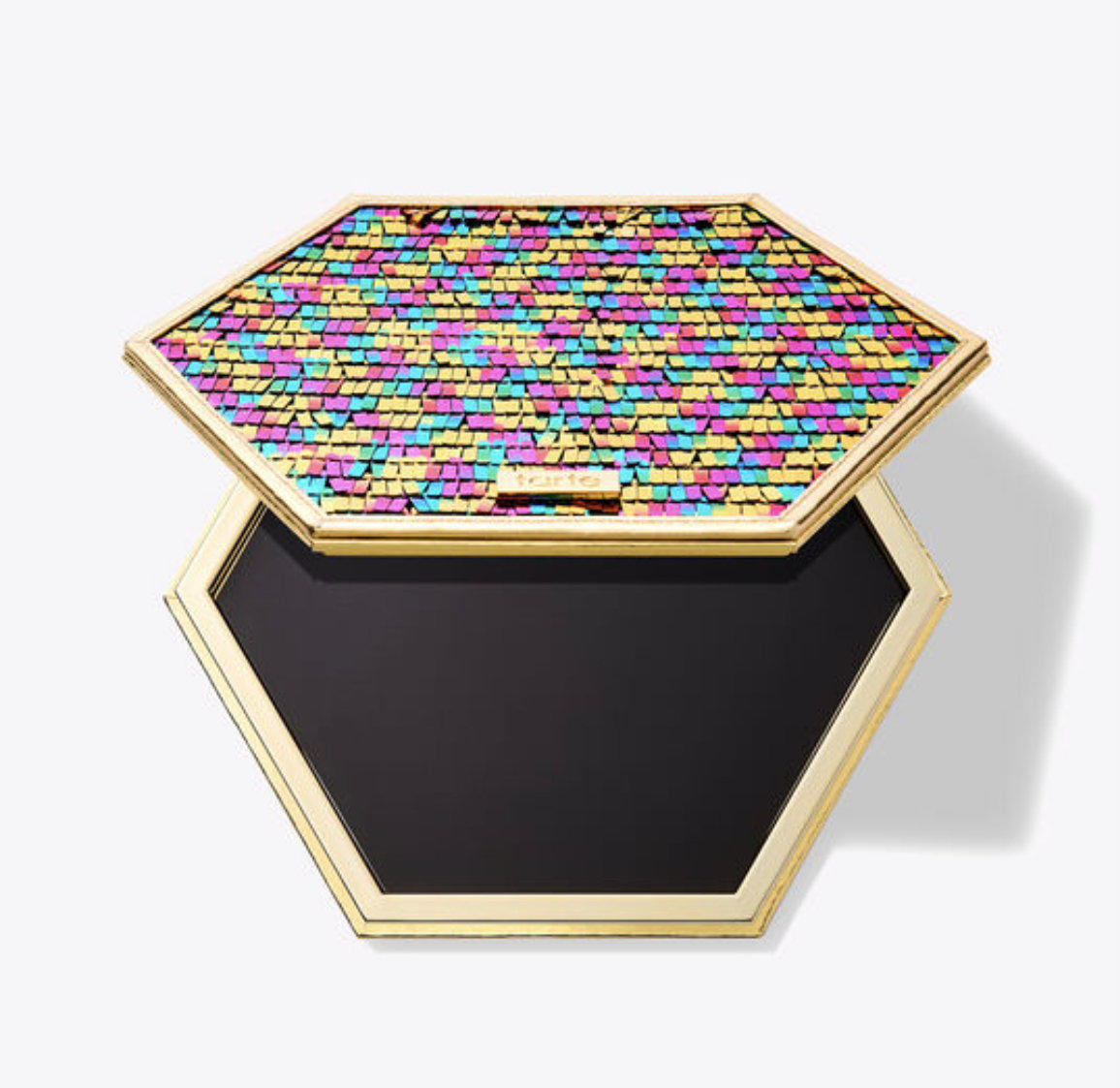 Tarte Pop, Drop, Delight Custom Empty Magnetic Palette Hexagon