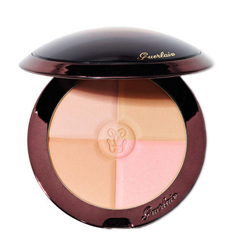 Guerlain Terracotta 4 Seasons Tailor-Made Bronzing Powder 00 Nude