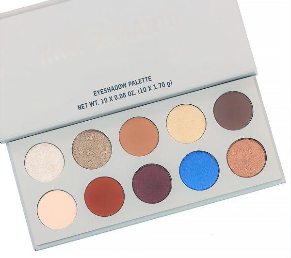 repeat- KKW Beauty X Mario Eyeshadow Palette 