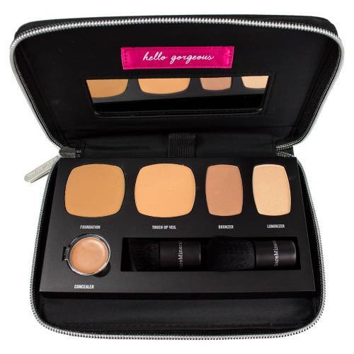 bareMinerals Ready To Go Complexion Perfection Palette R1510 Deep Golden