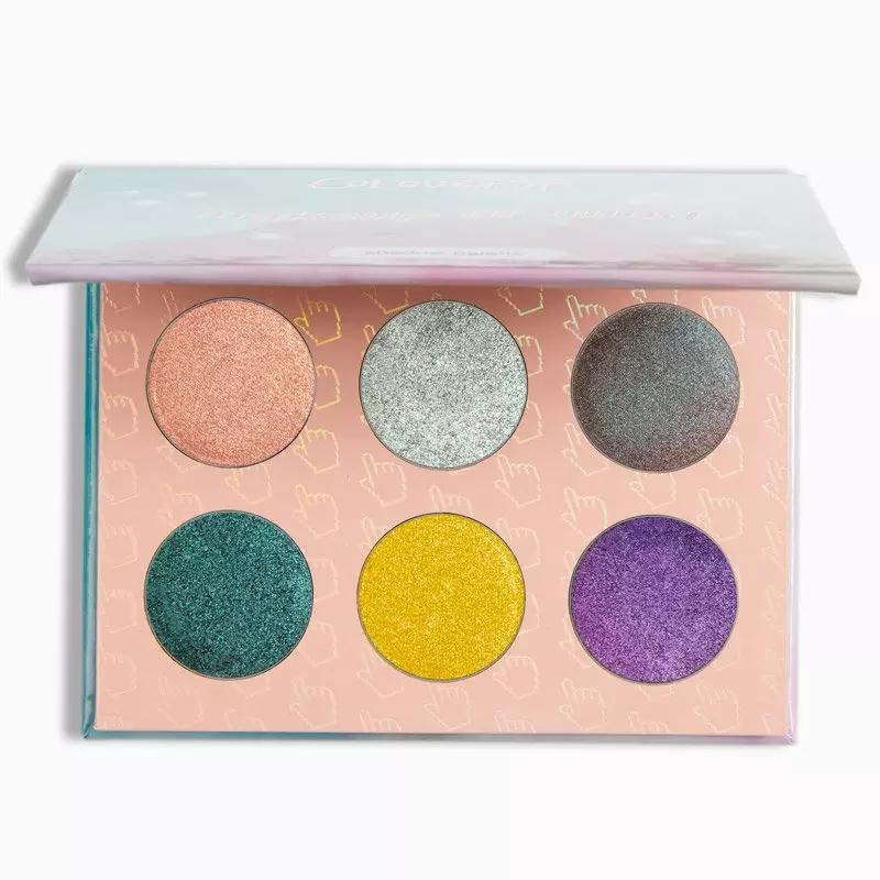 2nd Chance ColourPop Makeup Ur Mind Eyeshadow Palette