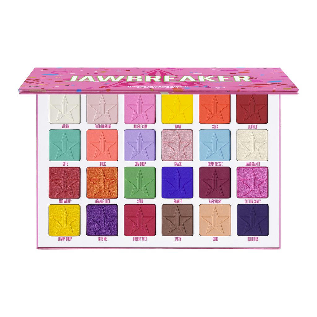 Jeffree Star Cosmetics Jawbreaker Palette