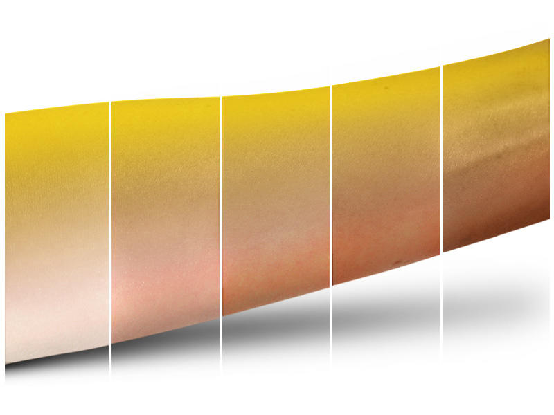 MAC Eyeshadow Refill Chrome Yellow #3