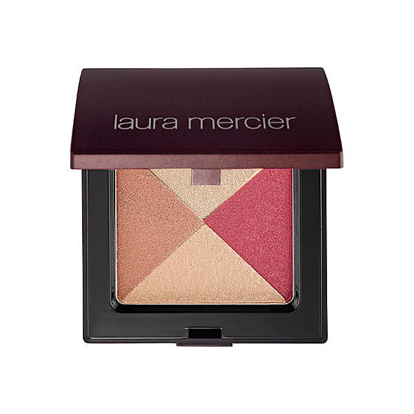 Laura Mercier Shimmer Bloc Pink Tourmaline Mosaic