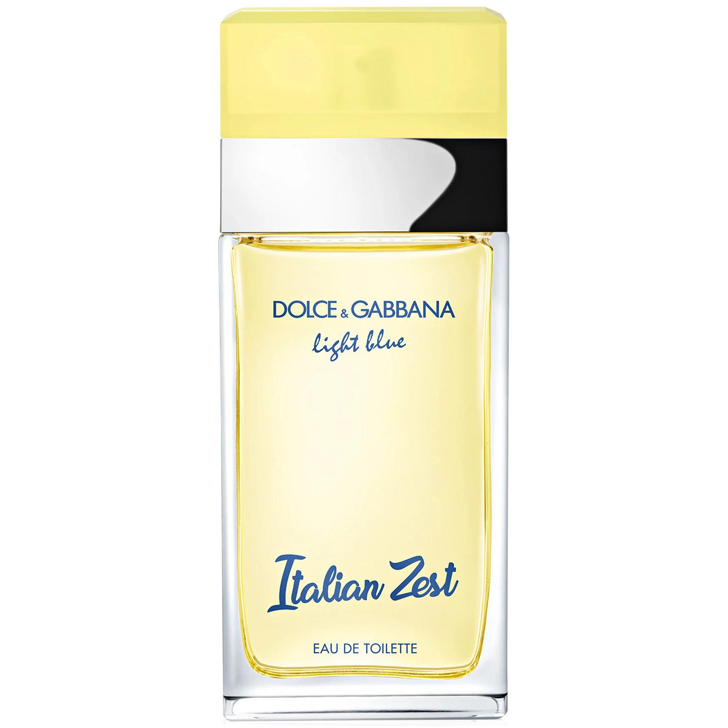 Dolce & Gabbana Light Blue Italian Zest Eau De Toilette