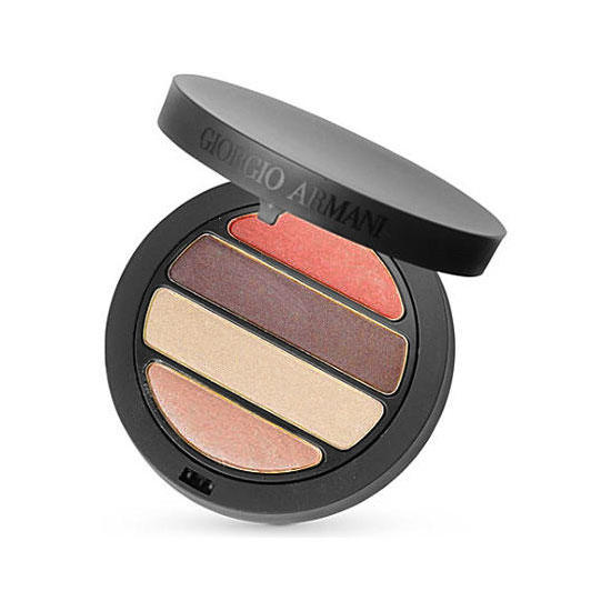 Giorgio Armani Maestro Eyeshadow Quad 5